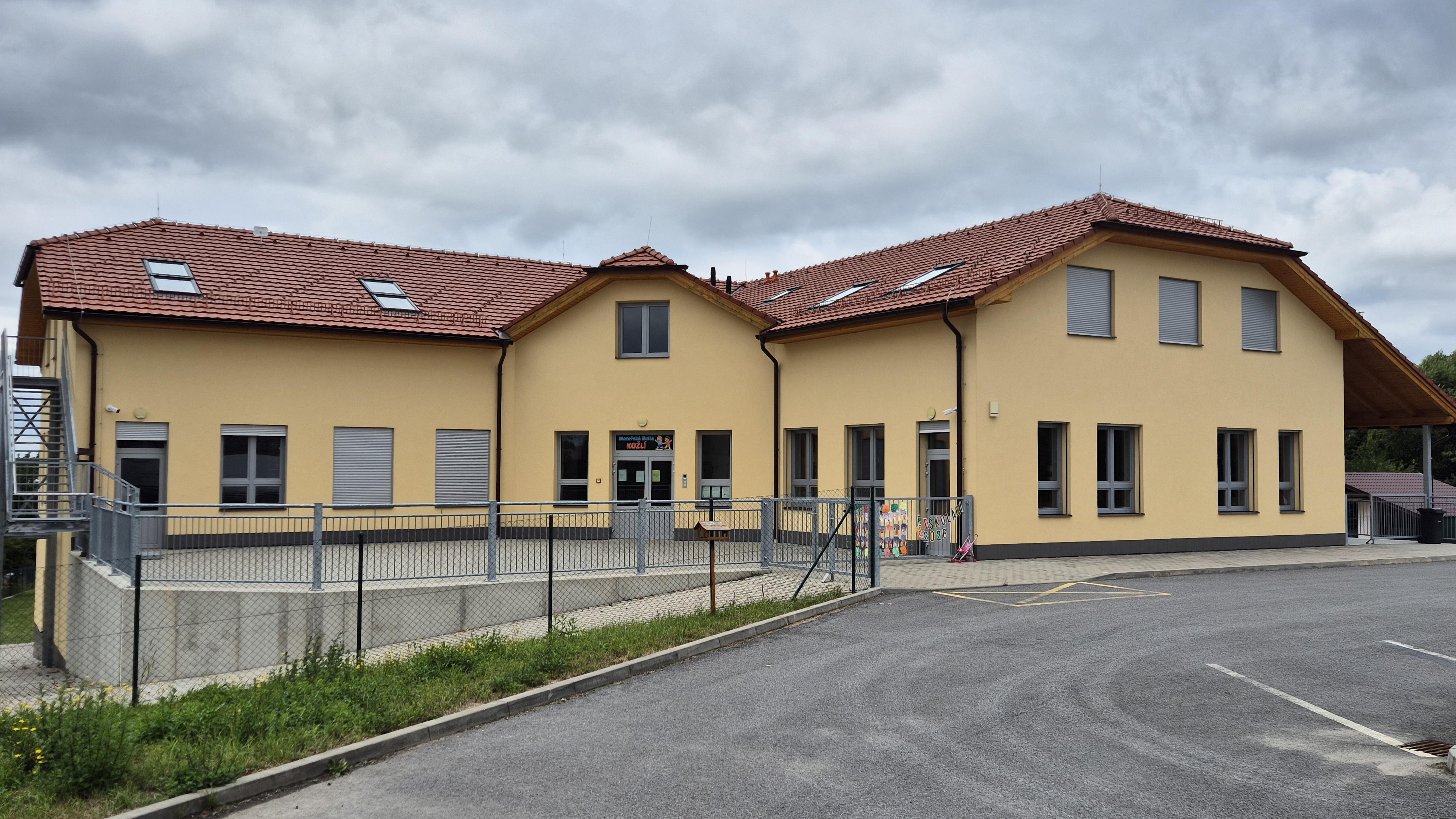 Mateřská Škola Kožlí foto 2