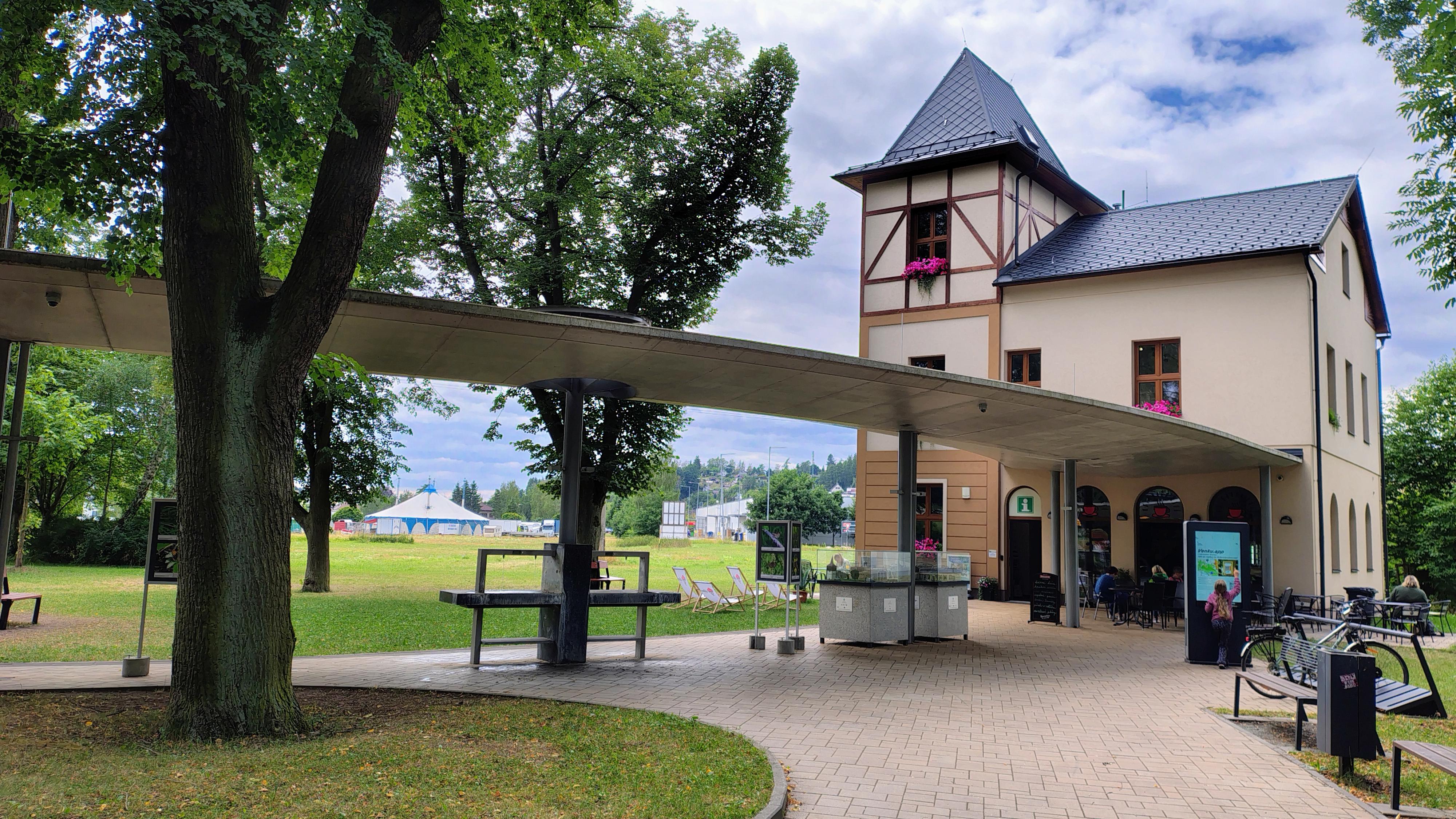 Městské informační centrum Malé lázně foto 3