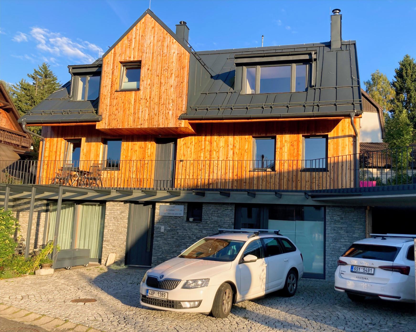 Apartmány Harrachov 702 foto 4