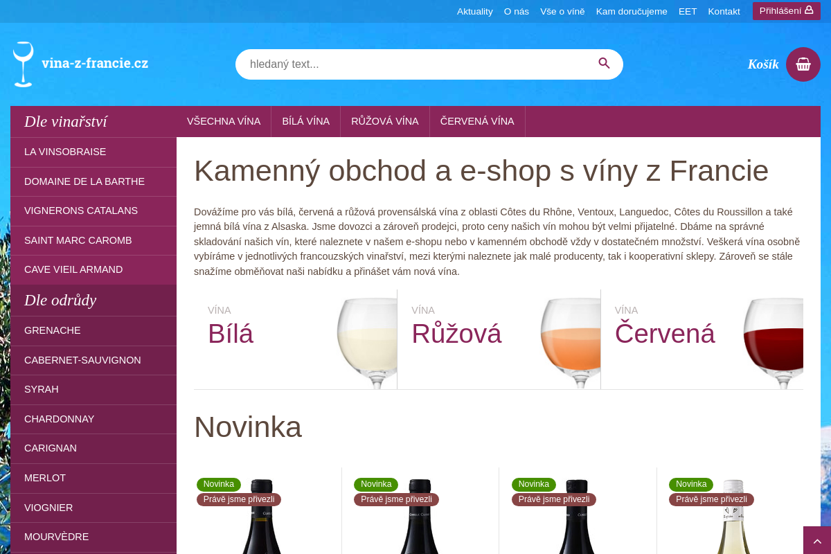 Vína-z-Francie.cz