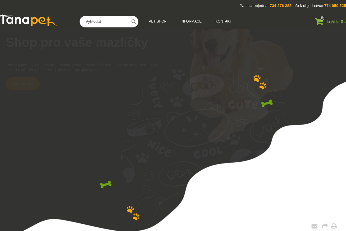 Tanapet.cz