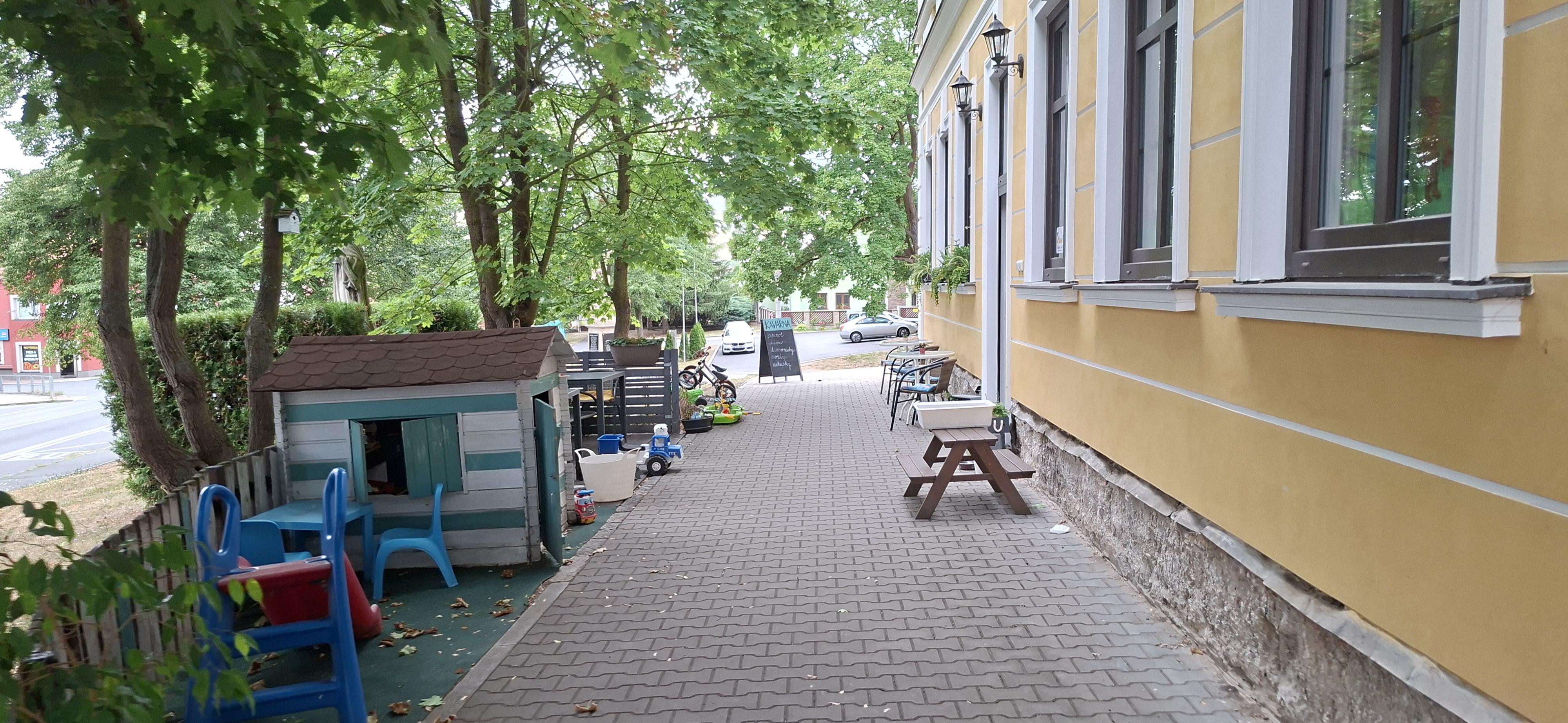 Kavárna Stará škola foto 5