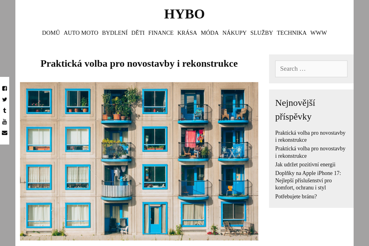 HyBo.cz