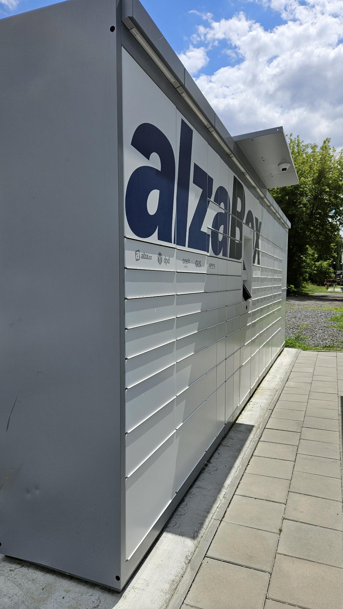 AlzaBox foto 1