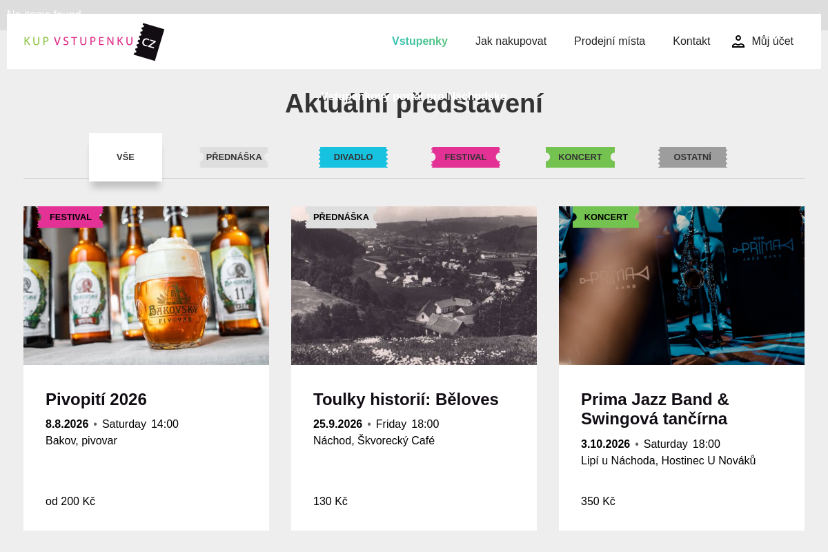Kupvstupenku.cz
