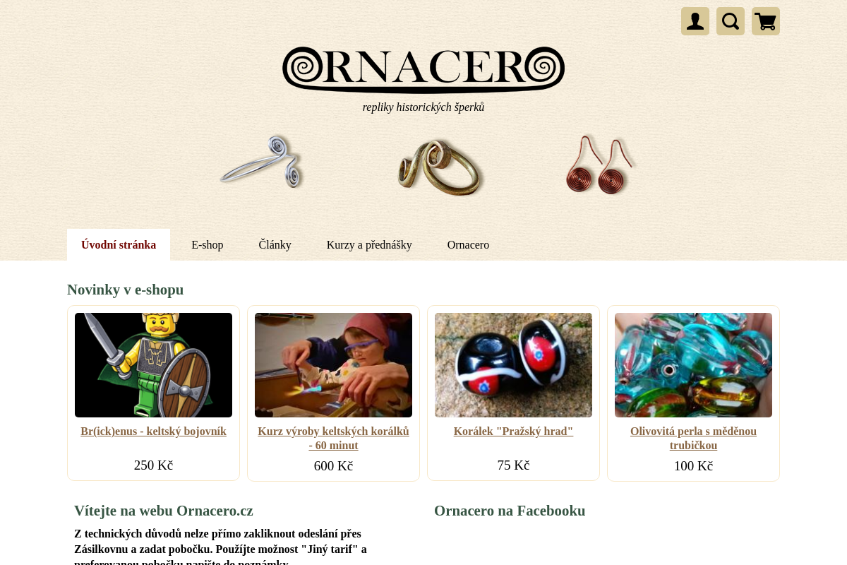Ornacero.cz