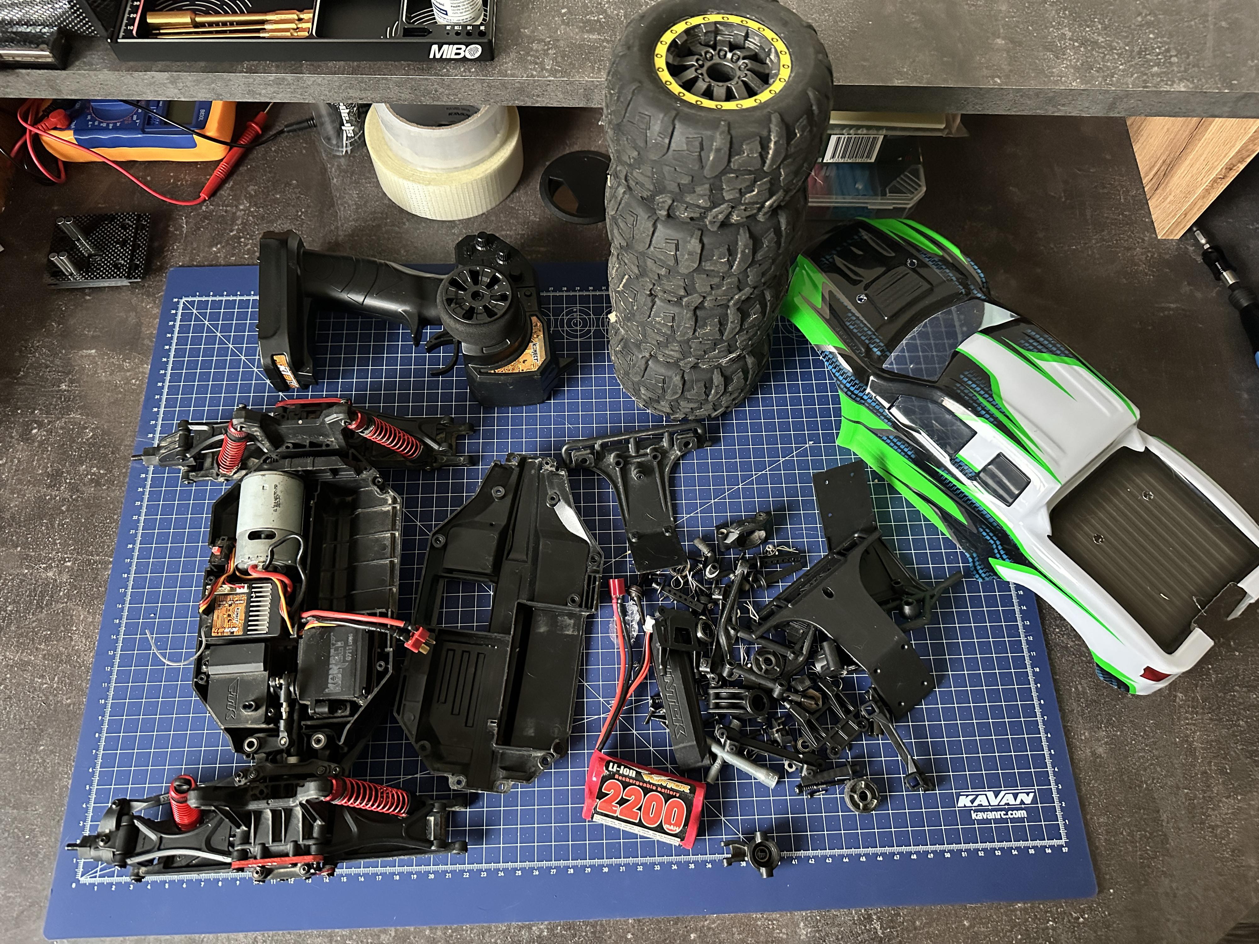 RC Doktor | Servis RC modelů aut foto 3
