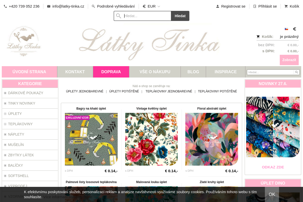 Latky-tinka.cz