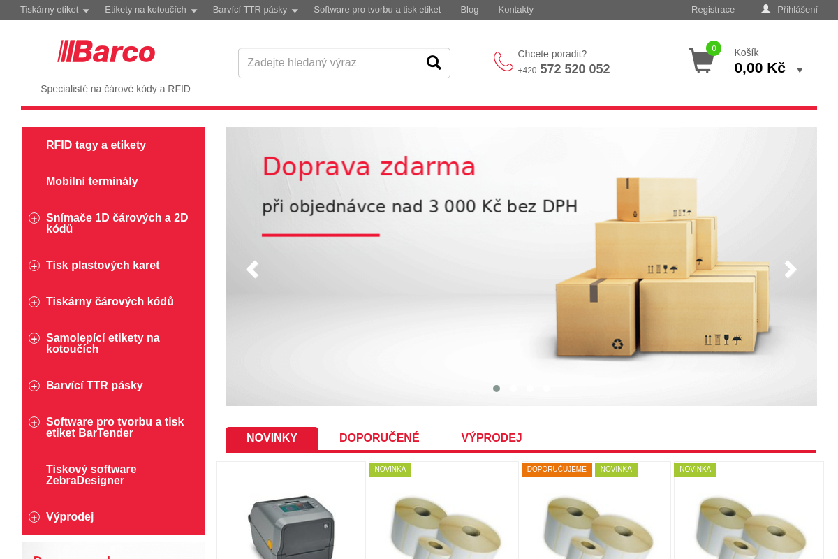 Barco.cz