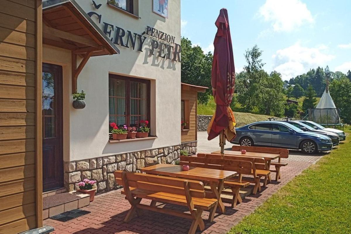 Penzion Černý Petr