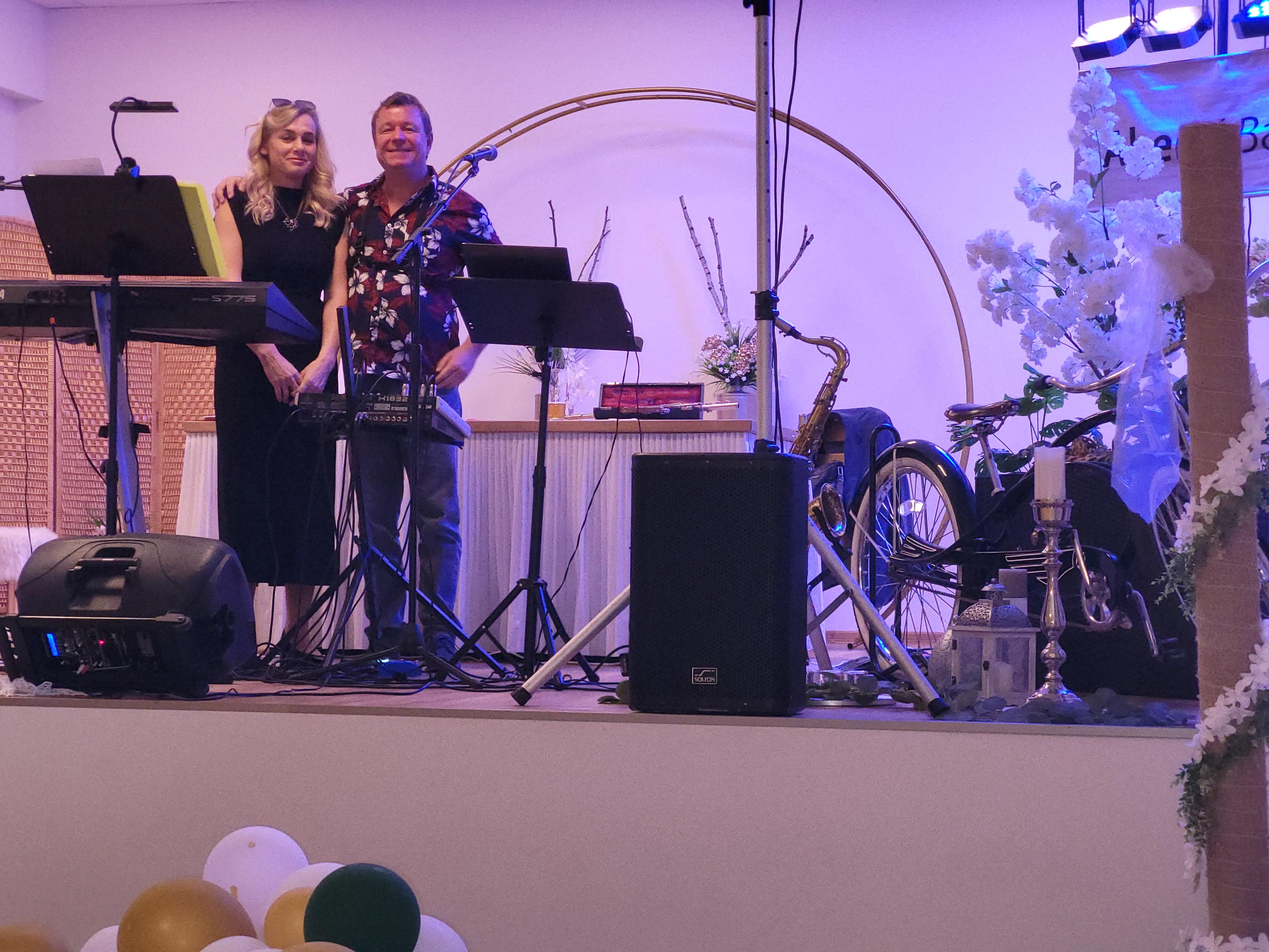 AbendBand foto 2