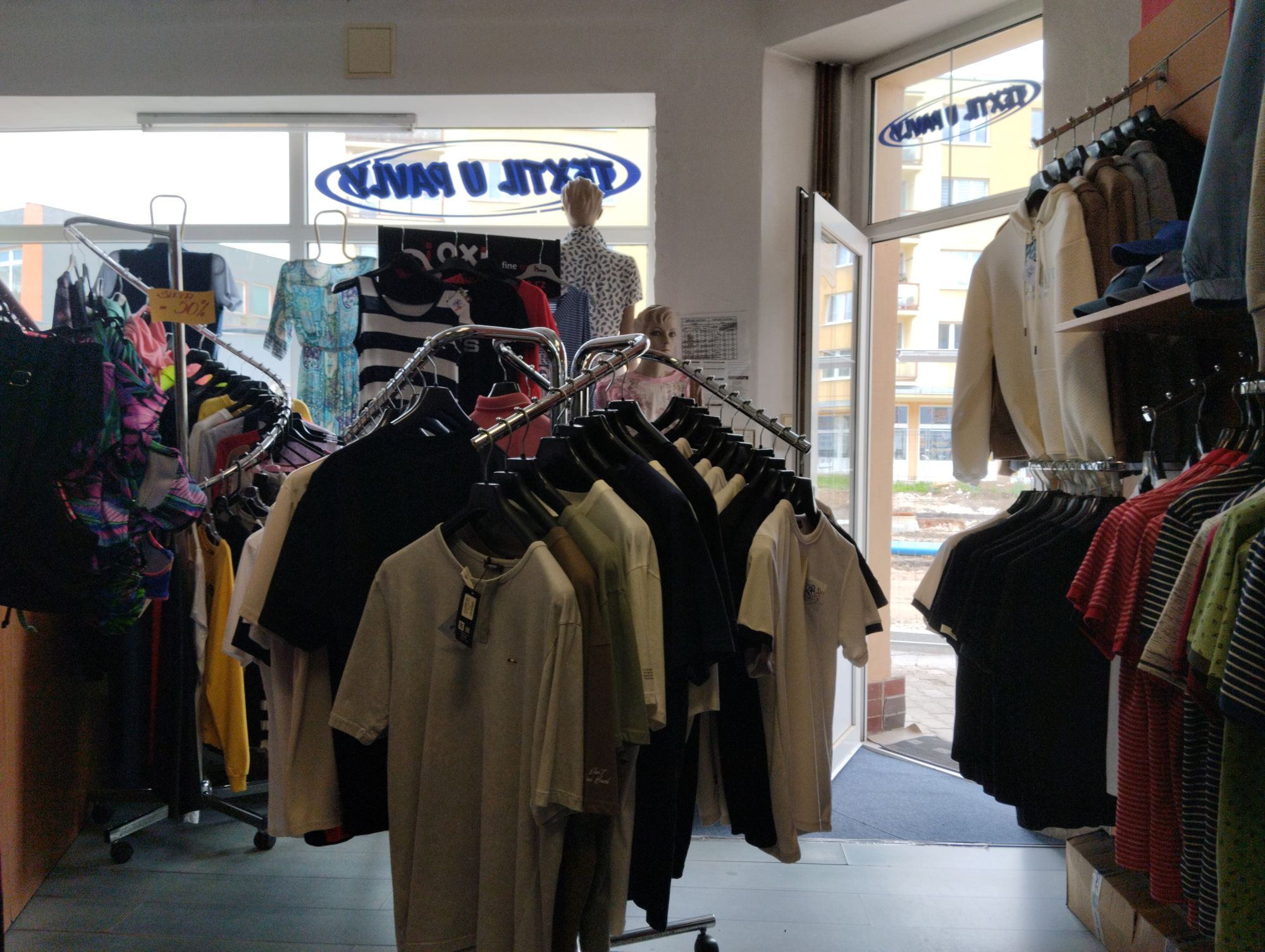 Textil u Pavly foto 2