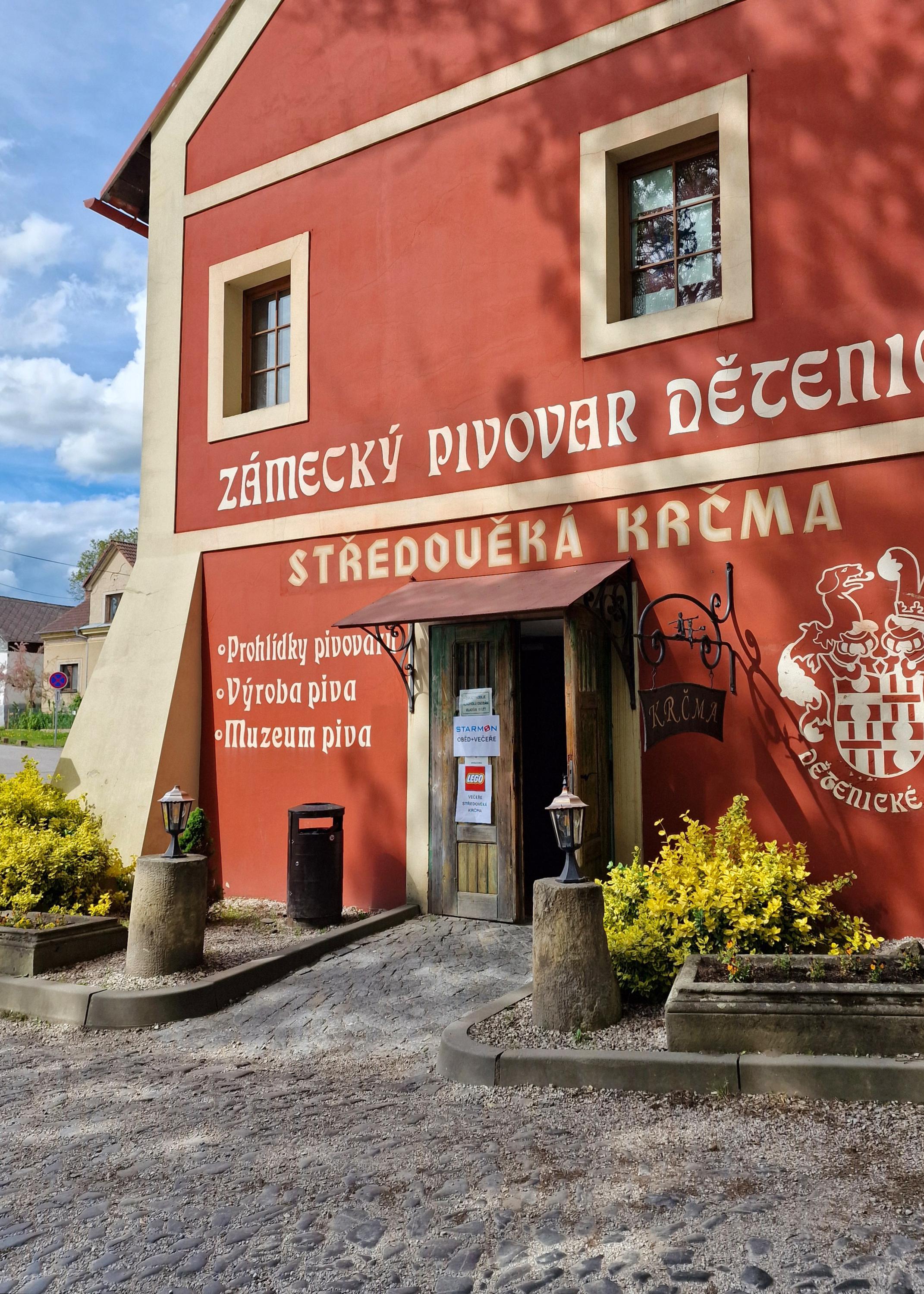 Středověká krčma foto 6