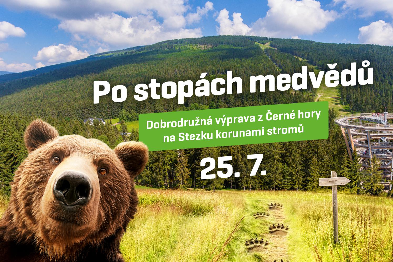 Po stopách medvědů