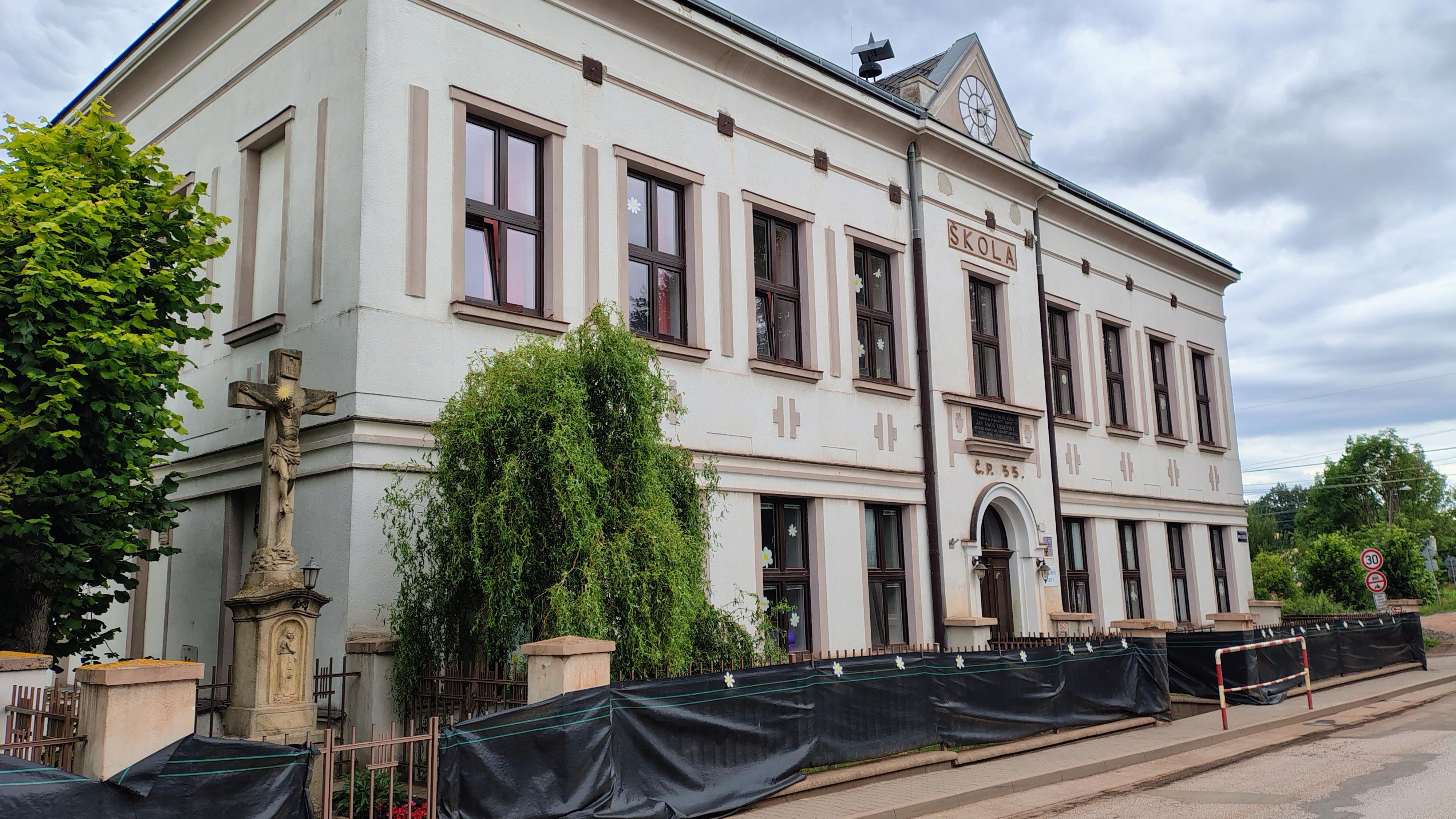 ZŠ Náchod, Pavlišovská foto 2