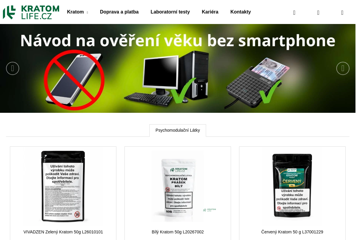 Kratomlife.cz