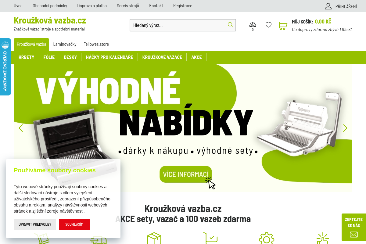 Krouzkovavazba.cz