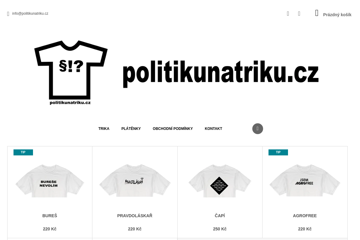 Politikunatriku.cz
