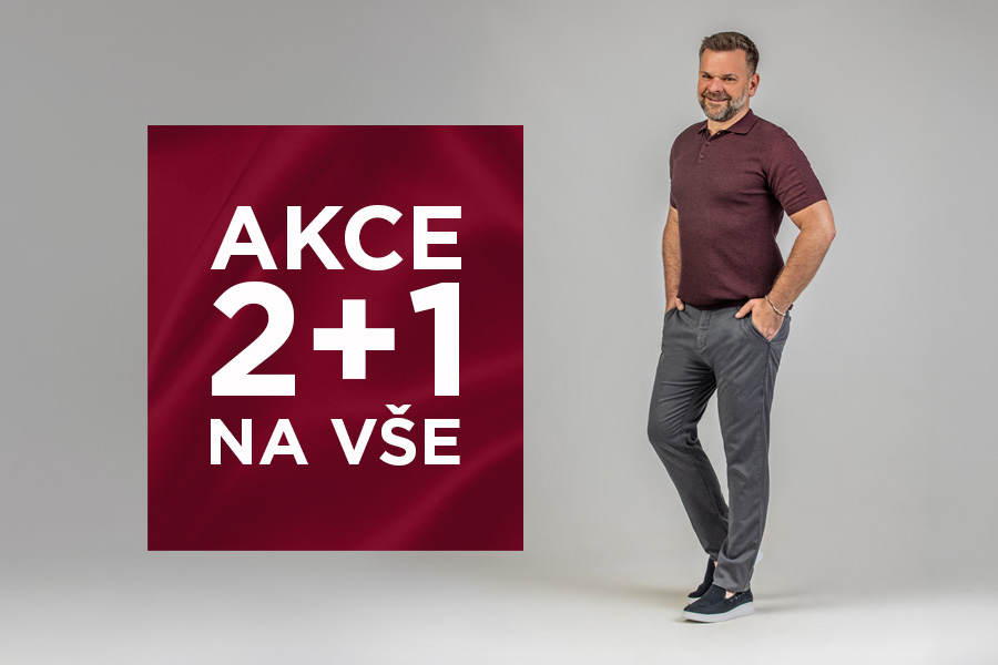 2+1 na vše