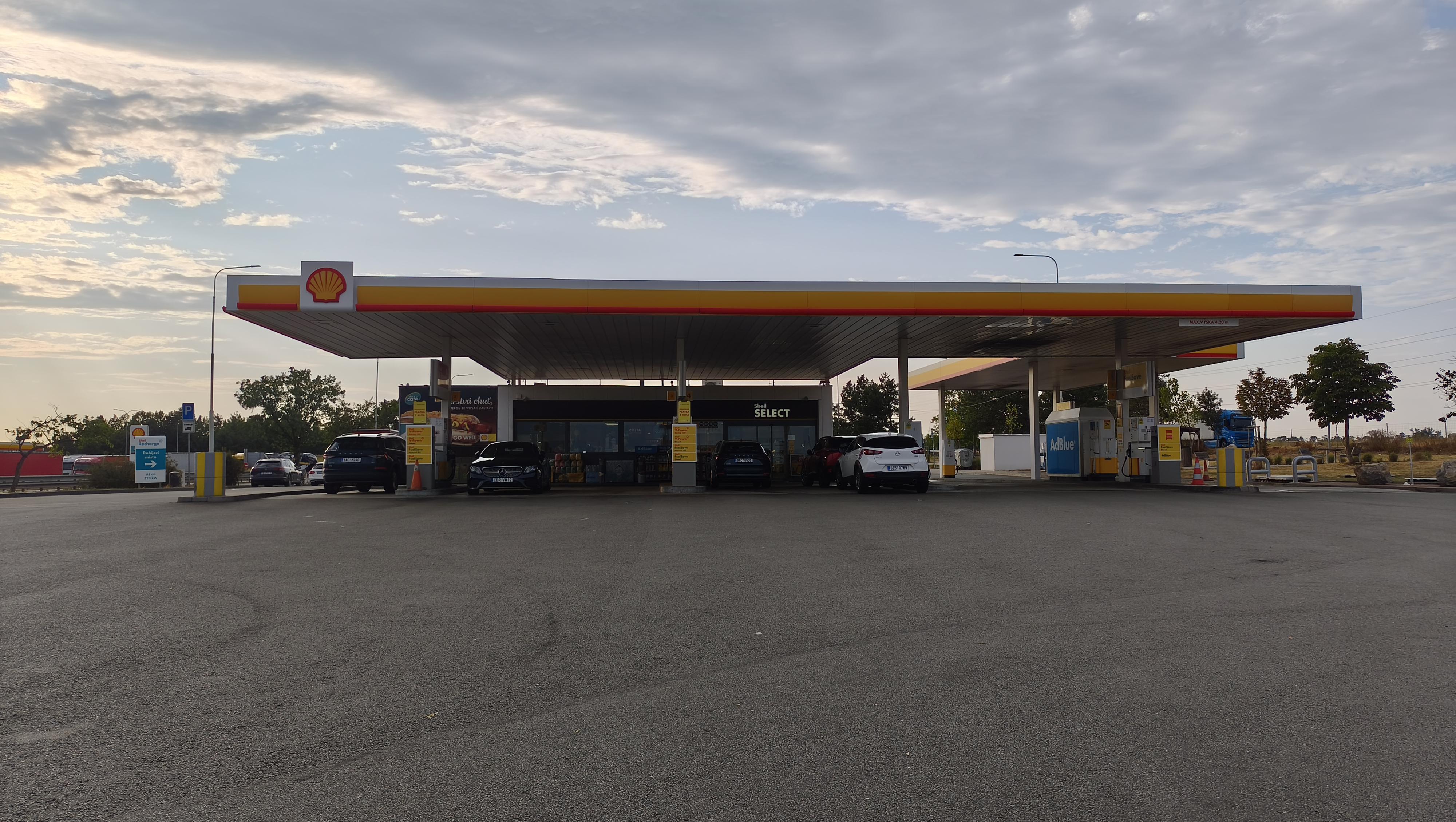 Shell foto 5