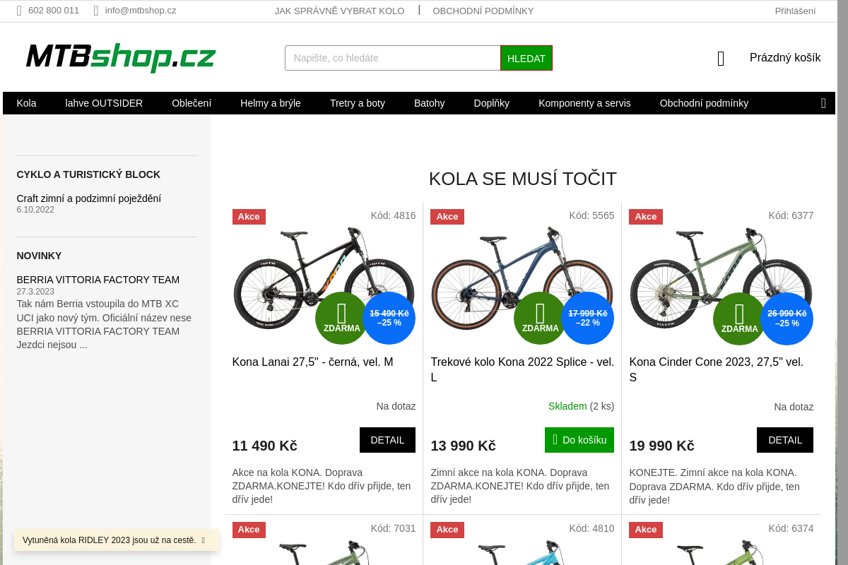 Mtbshop.cz