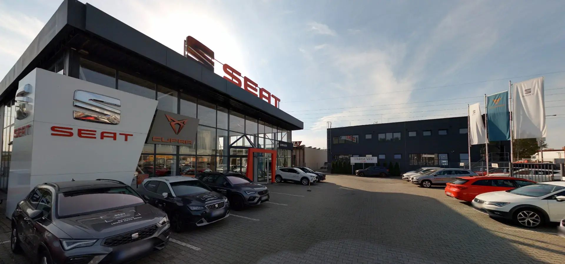 Cupra Louda Auto Brno foto 2