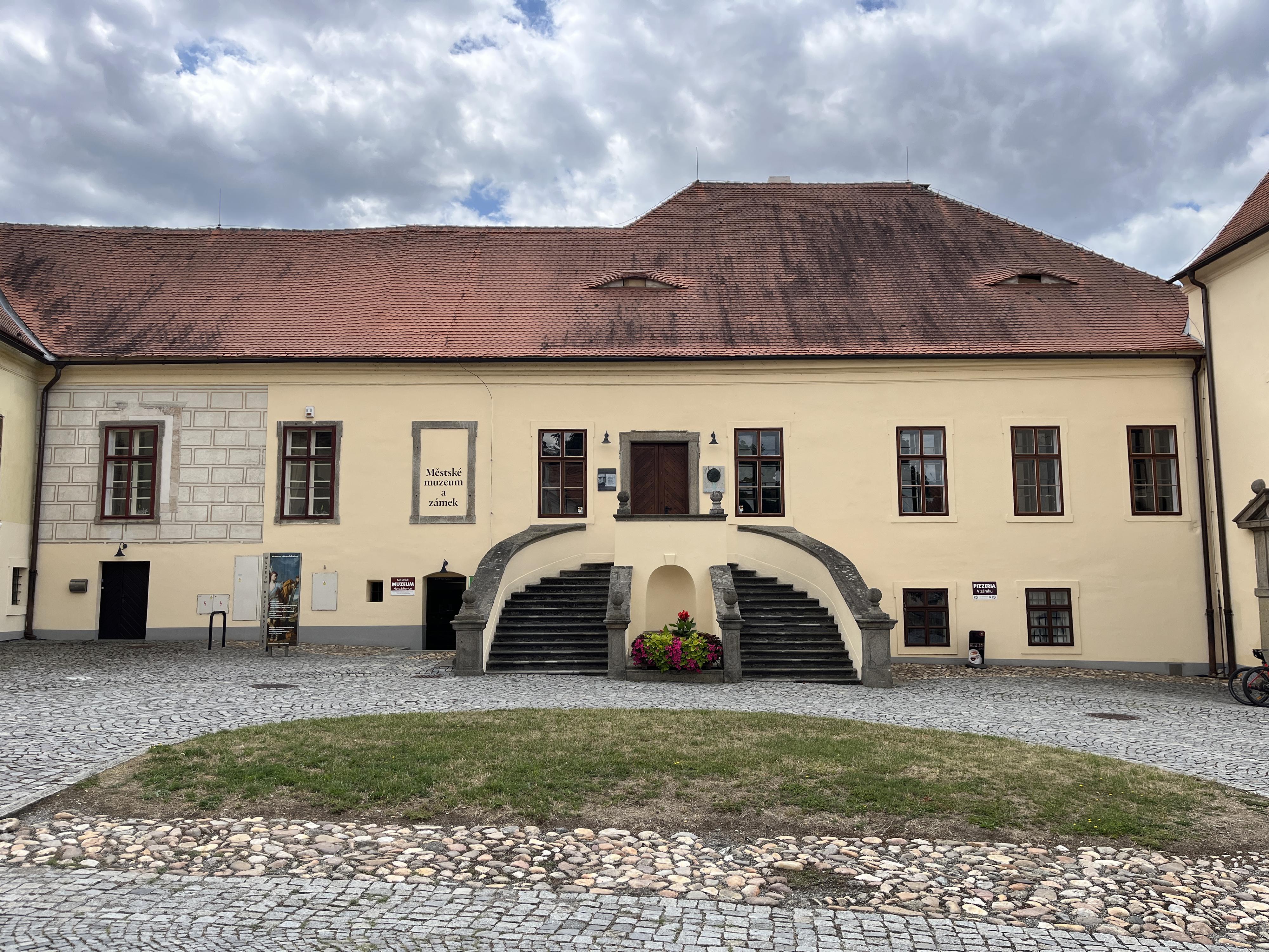 Městské muzeum Horažďovice foto 4