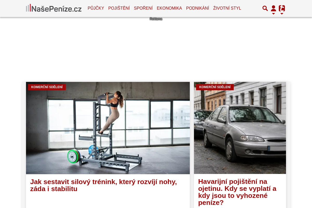 NašePeníze.cz, s.r.o.