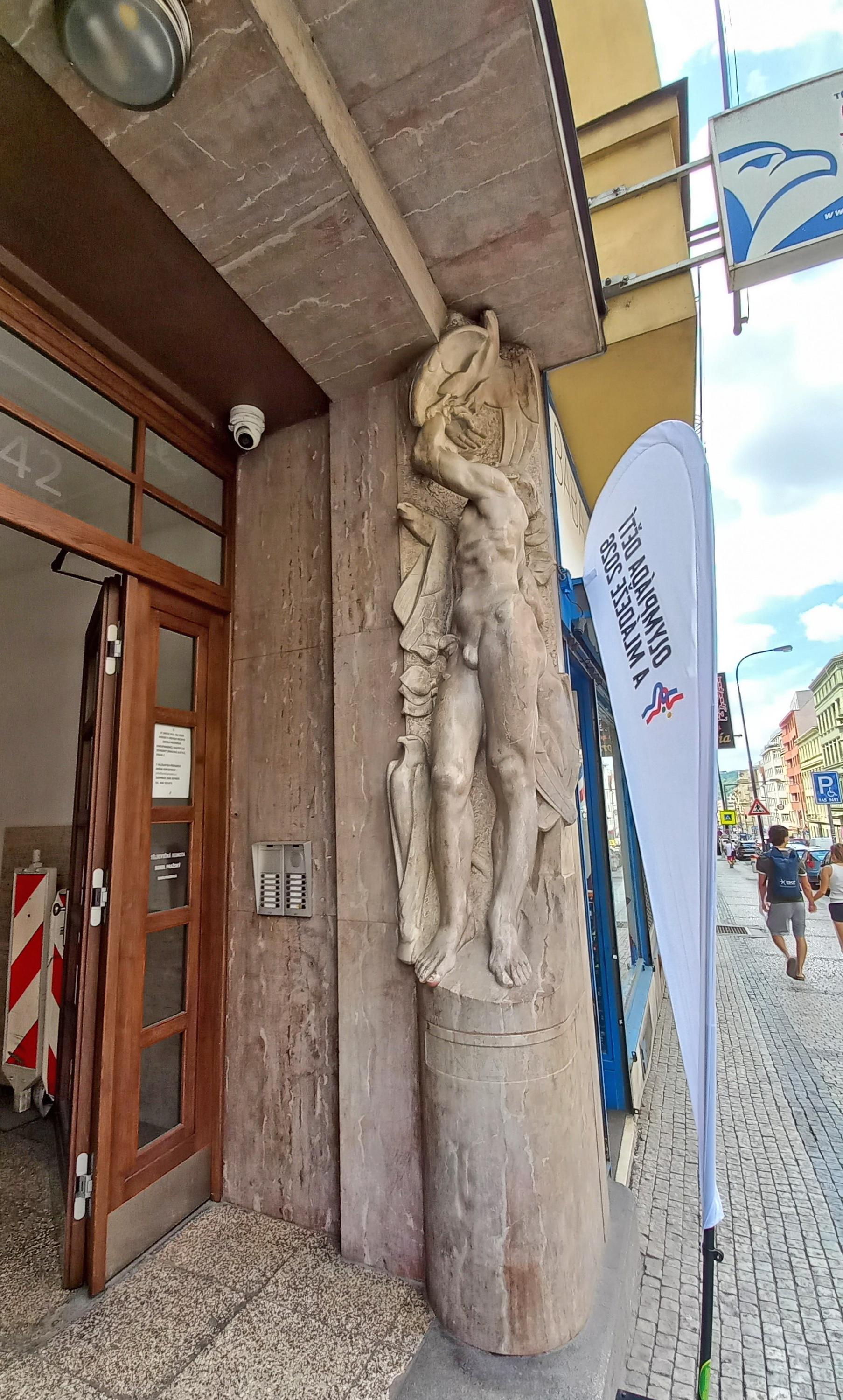 Tělocvičná jednota Sokol Pražský foto 5