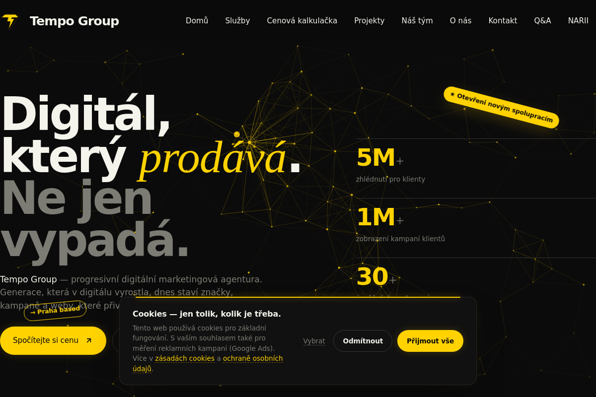 Tempo Group, s.r.o.