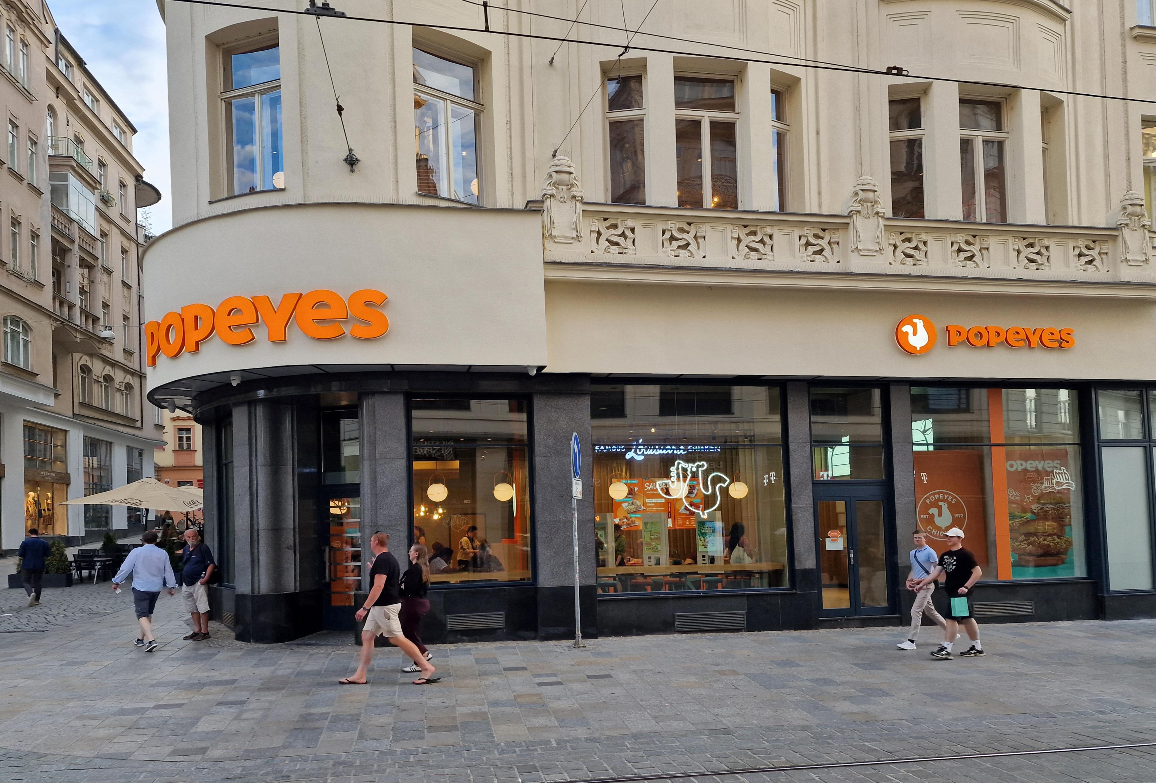 Popeyes foto 4