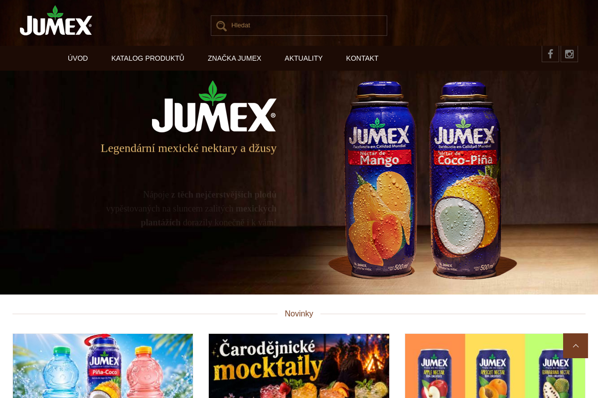 Jumex.cz
