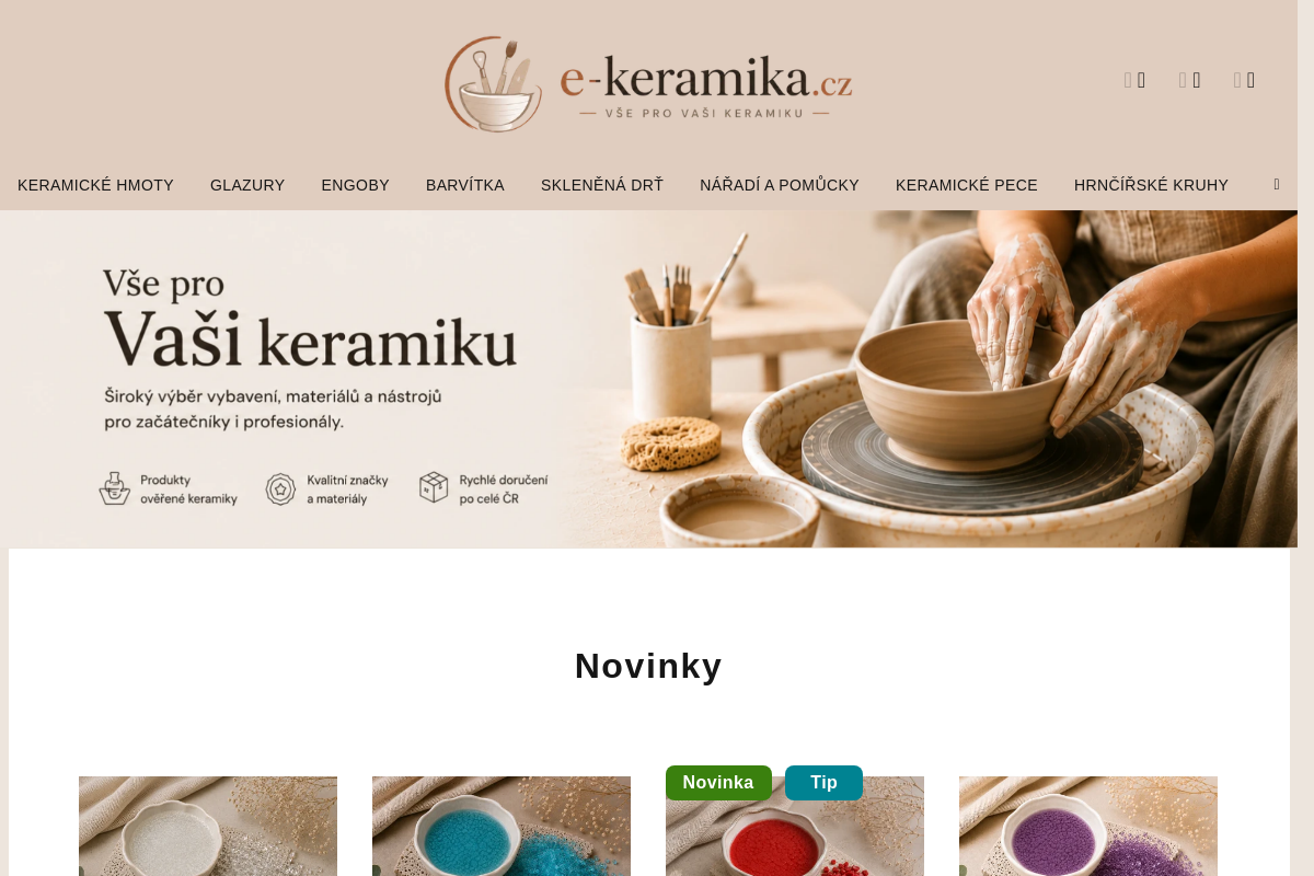 E-keramika.cz