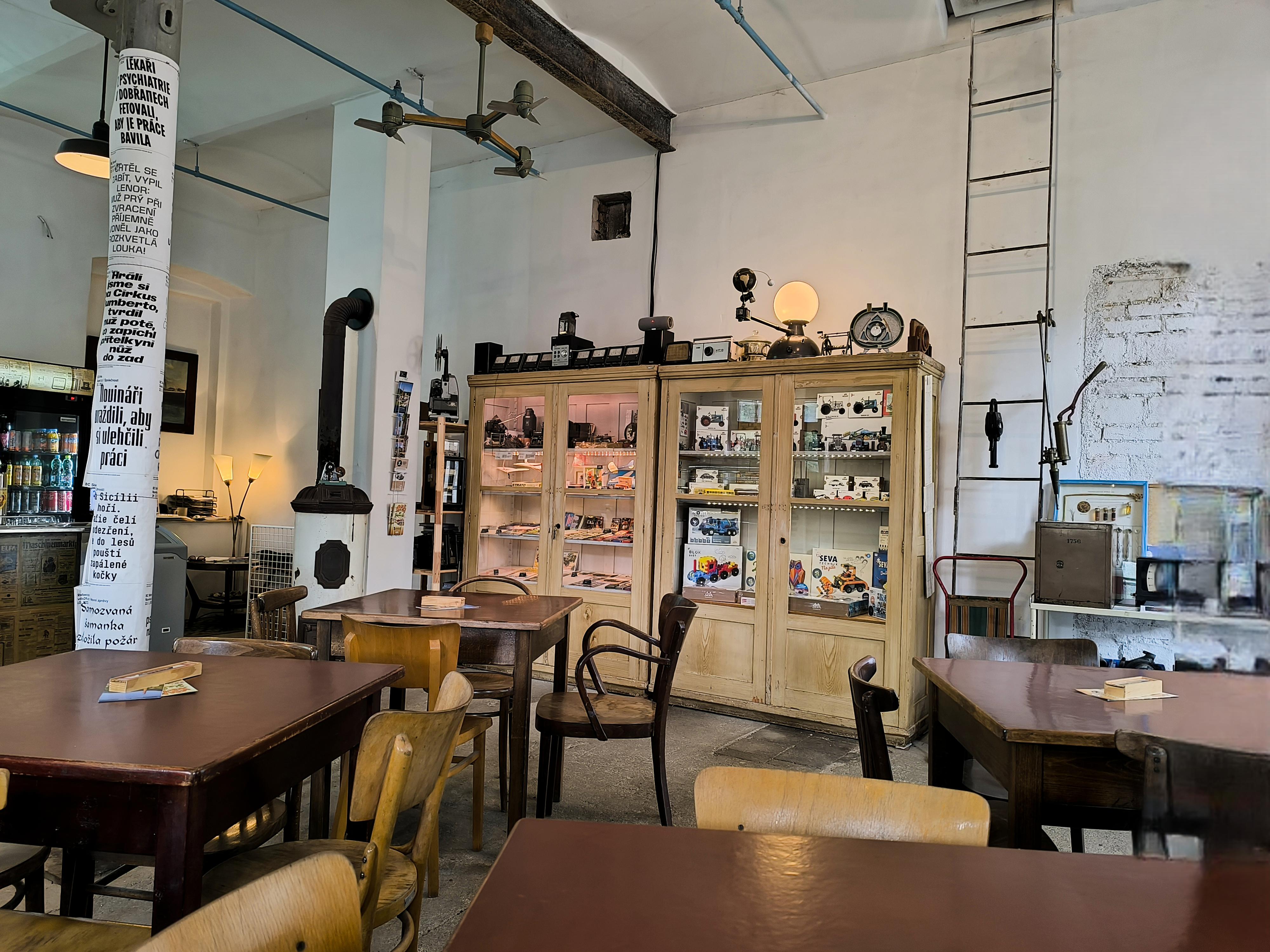 Café Industrial foto 2