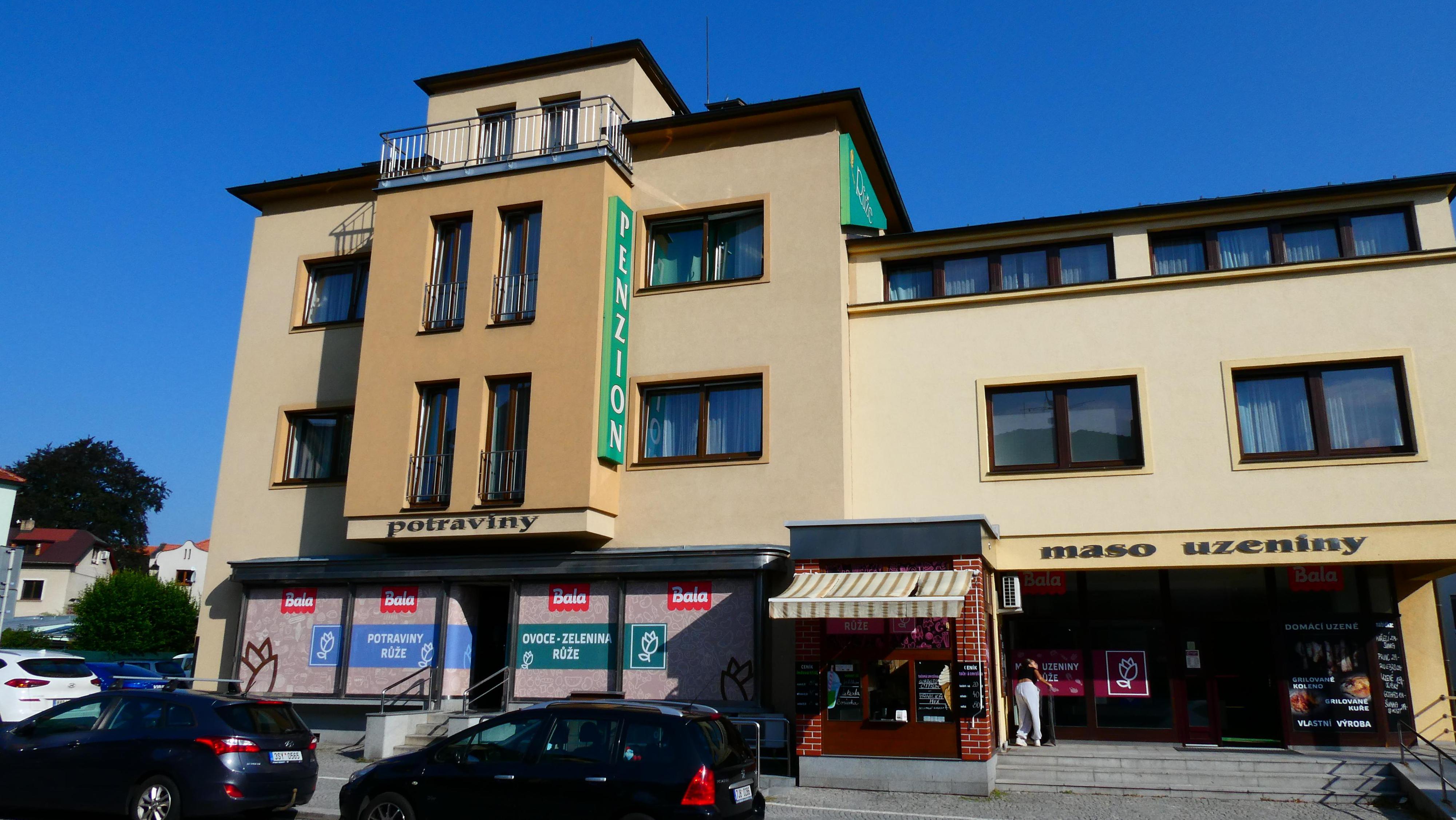 Penzion Růže foto 4