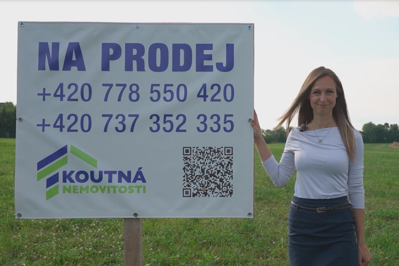 Stavební pozemky, Krmelín u Ostravy