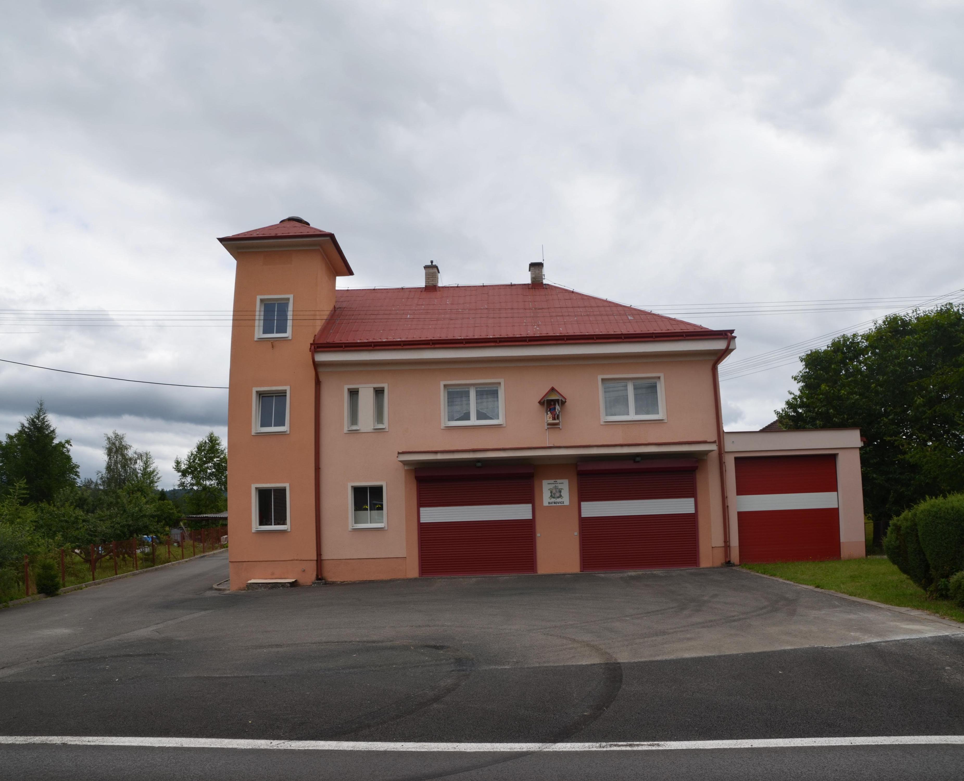 SH ČMS - Sbor dobrovolných hasičů Batňovice