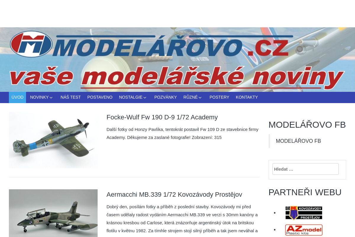 Modelarovo.cz