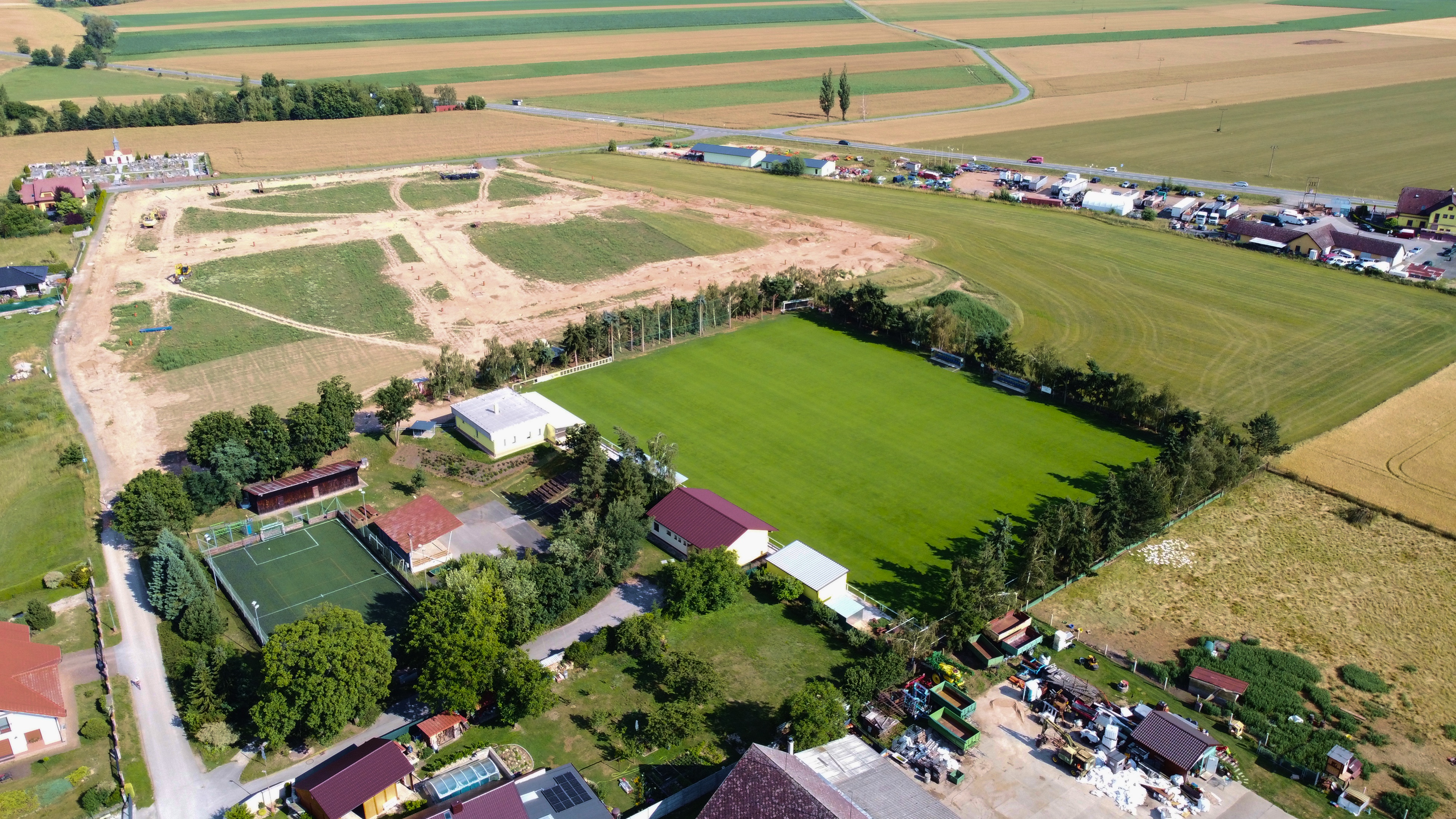 SK Roudnice foto 3