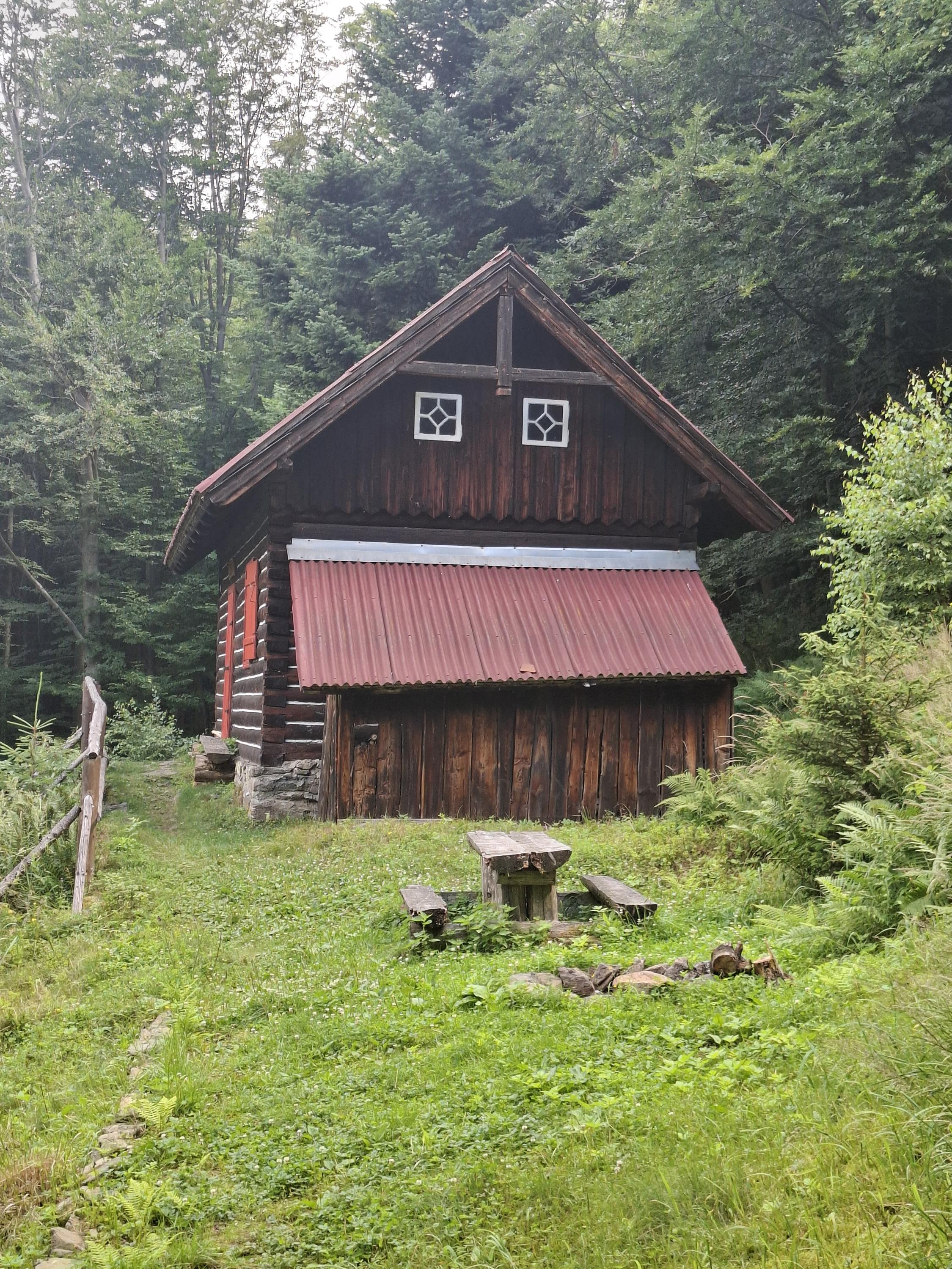 Chata Na Treplu foto 2