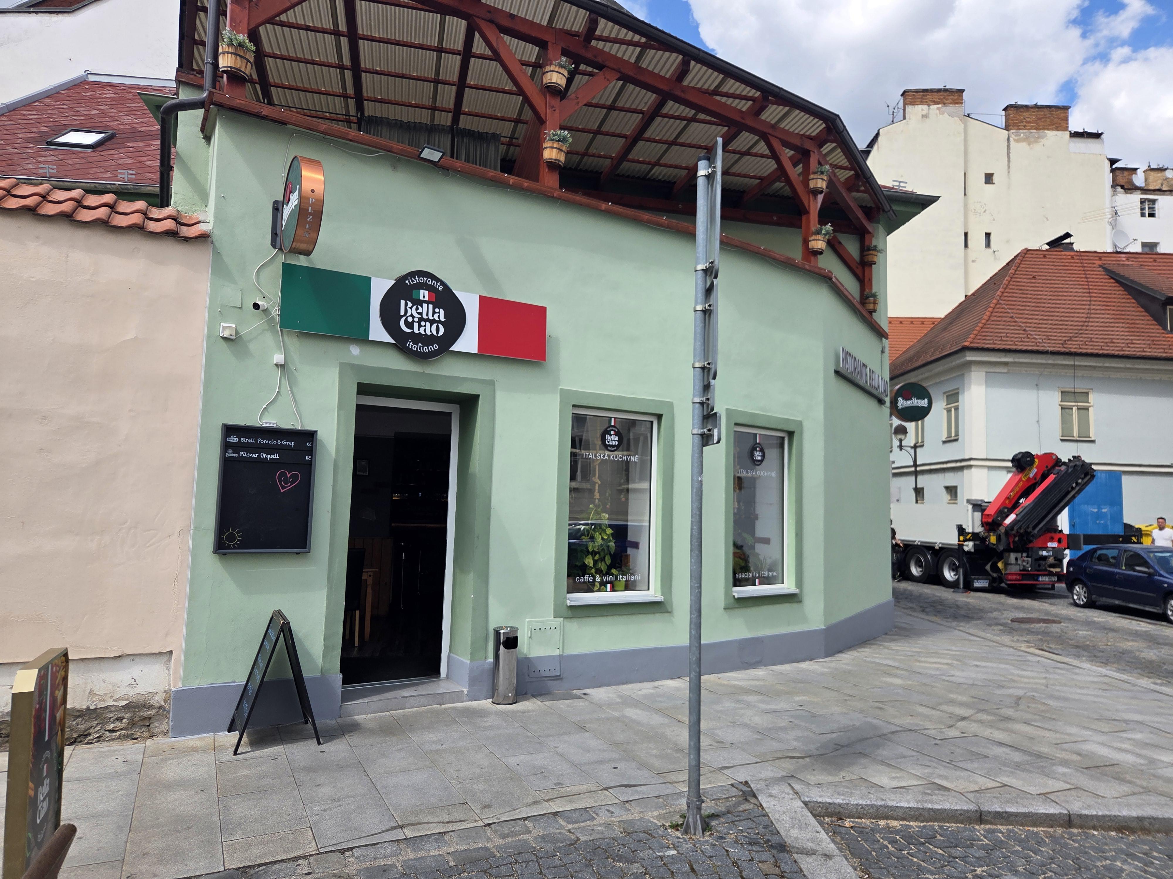 Ristoranta Bella Ciao