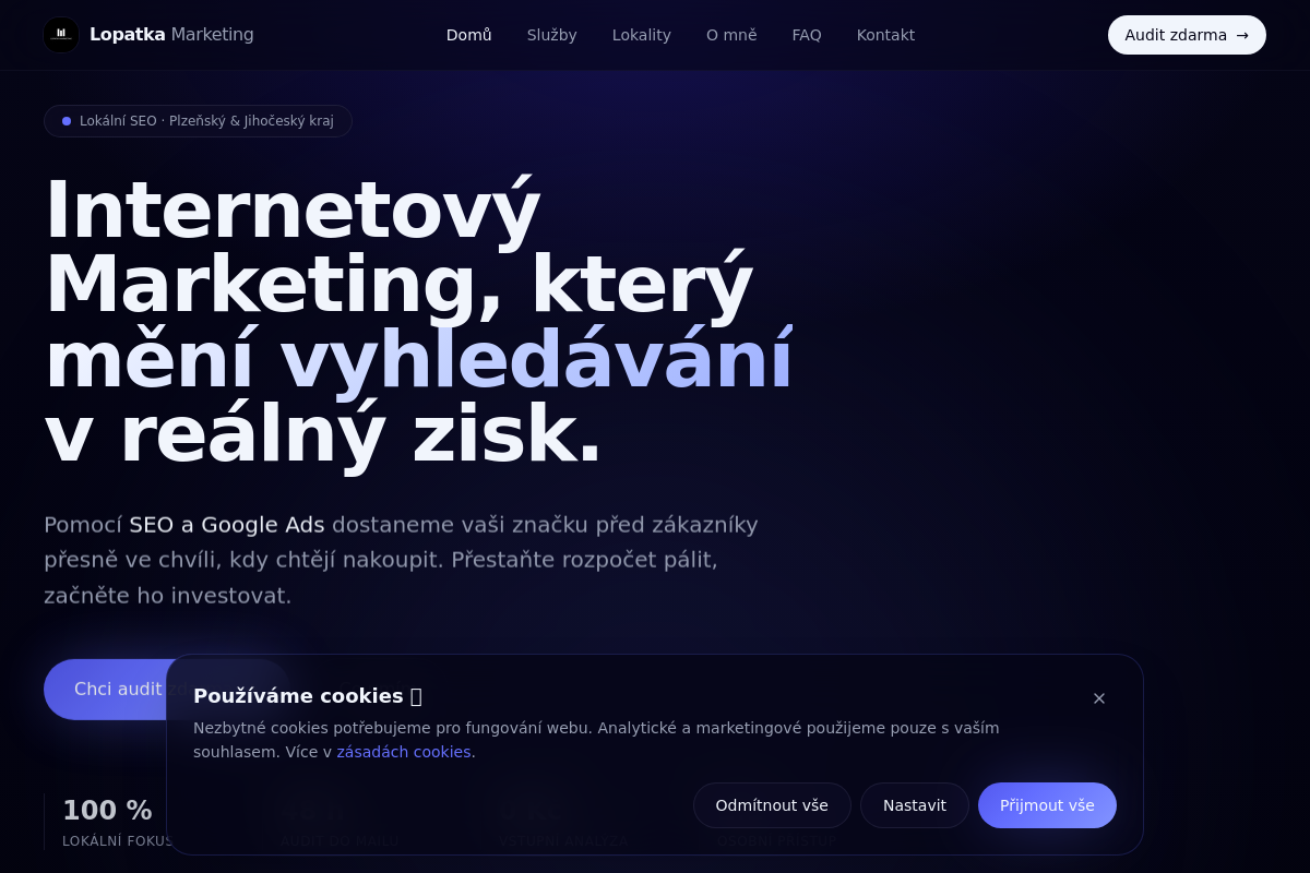 Lopatka Marketing