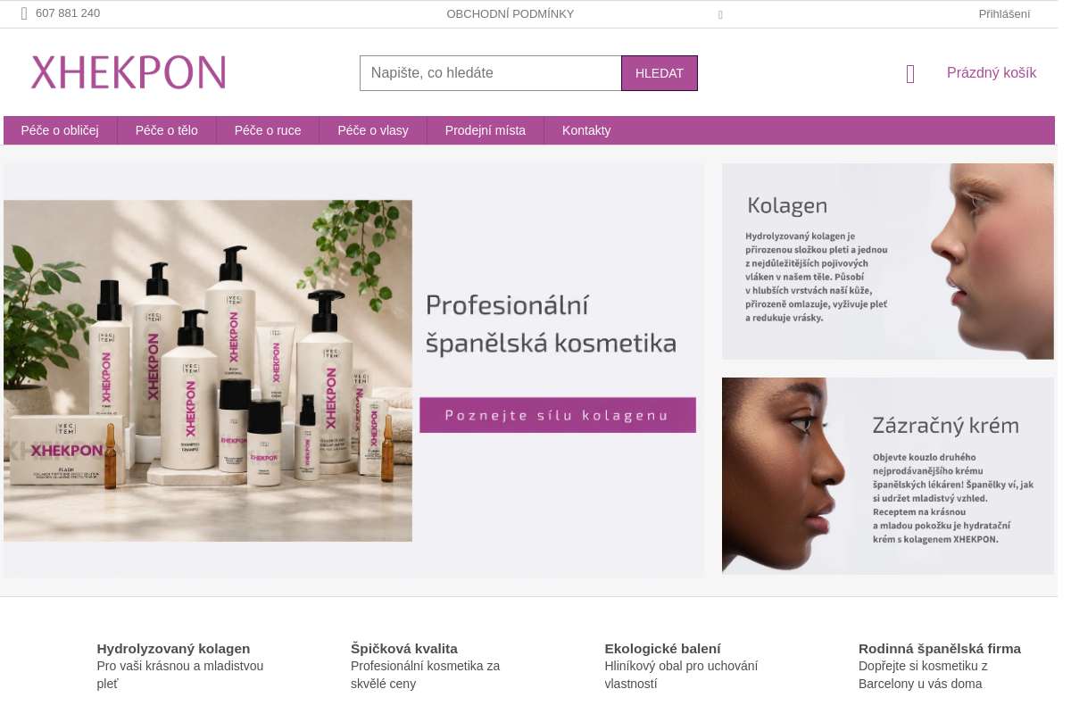 Xhekpon.cz