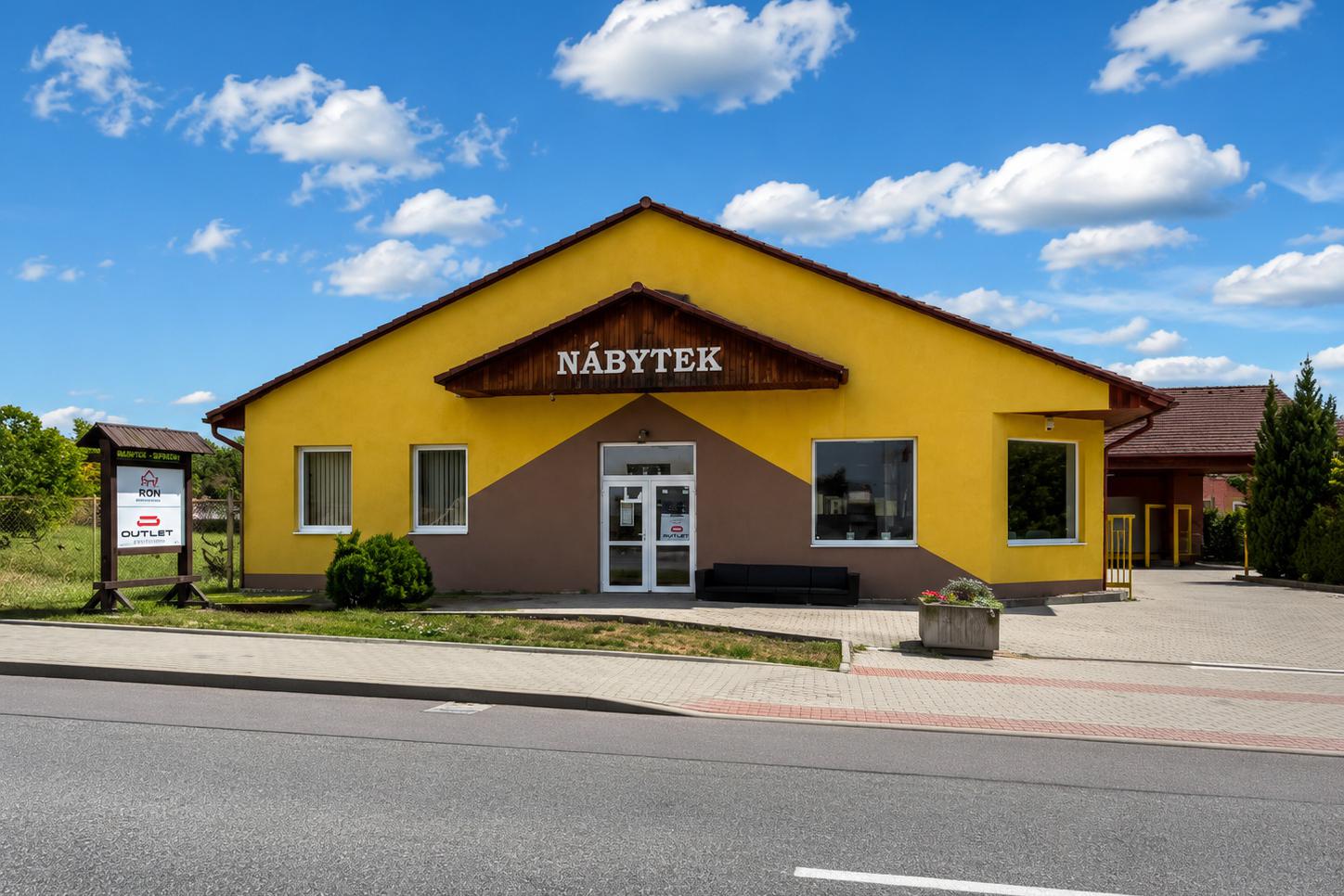 Nábytek Ron