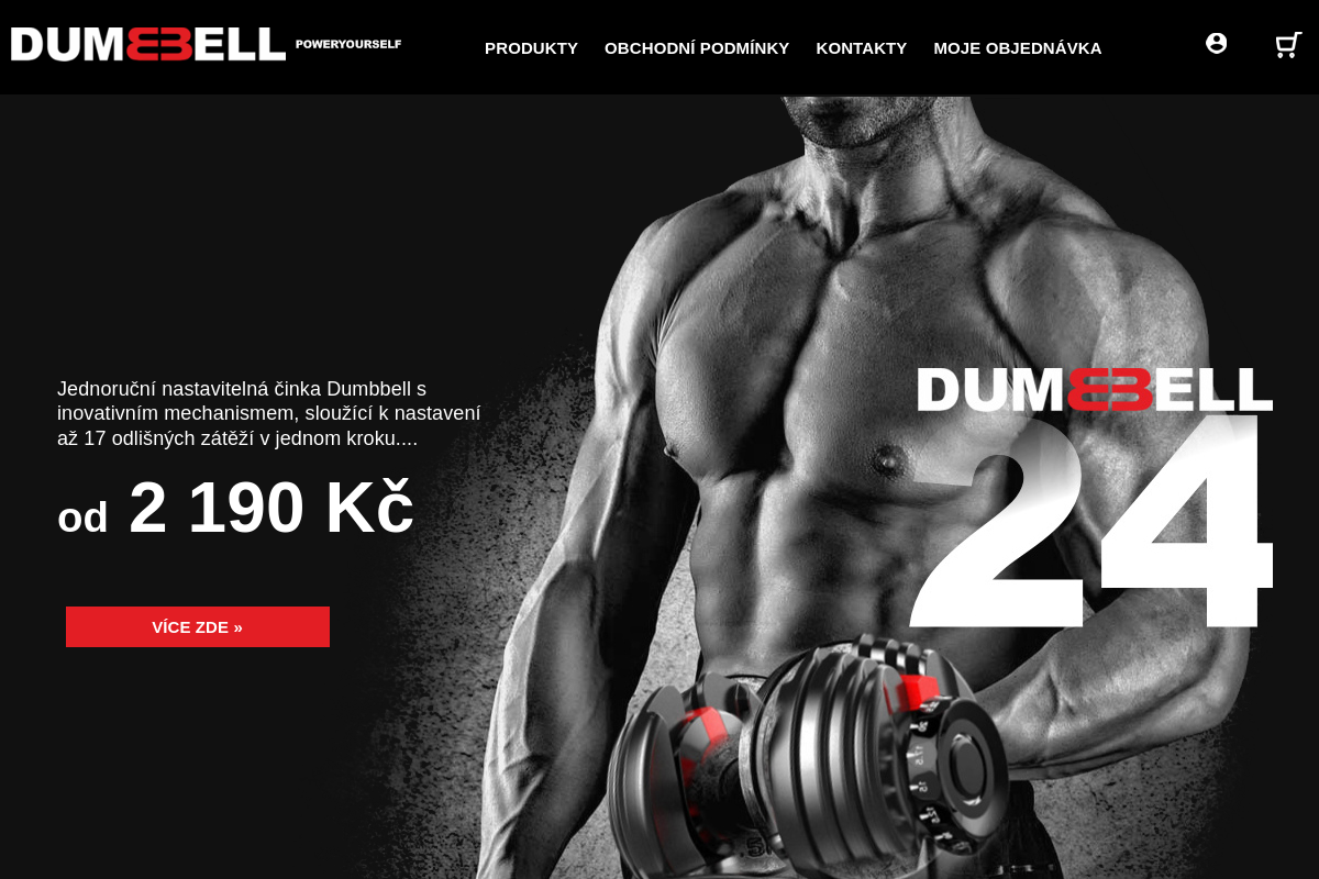 Dumbbell.cz foto 1