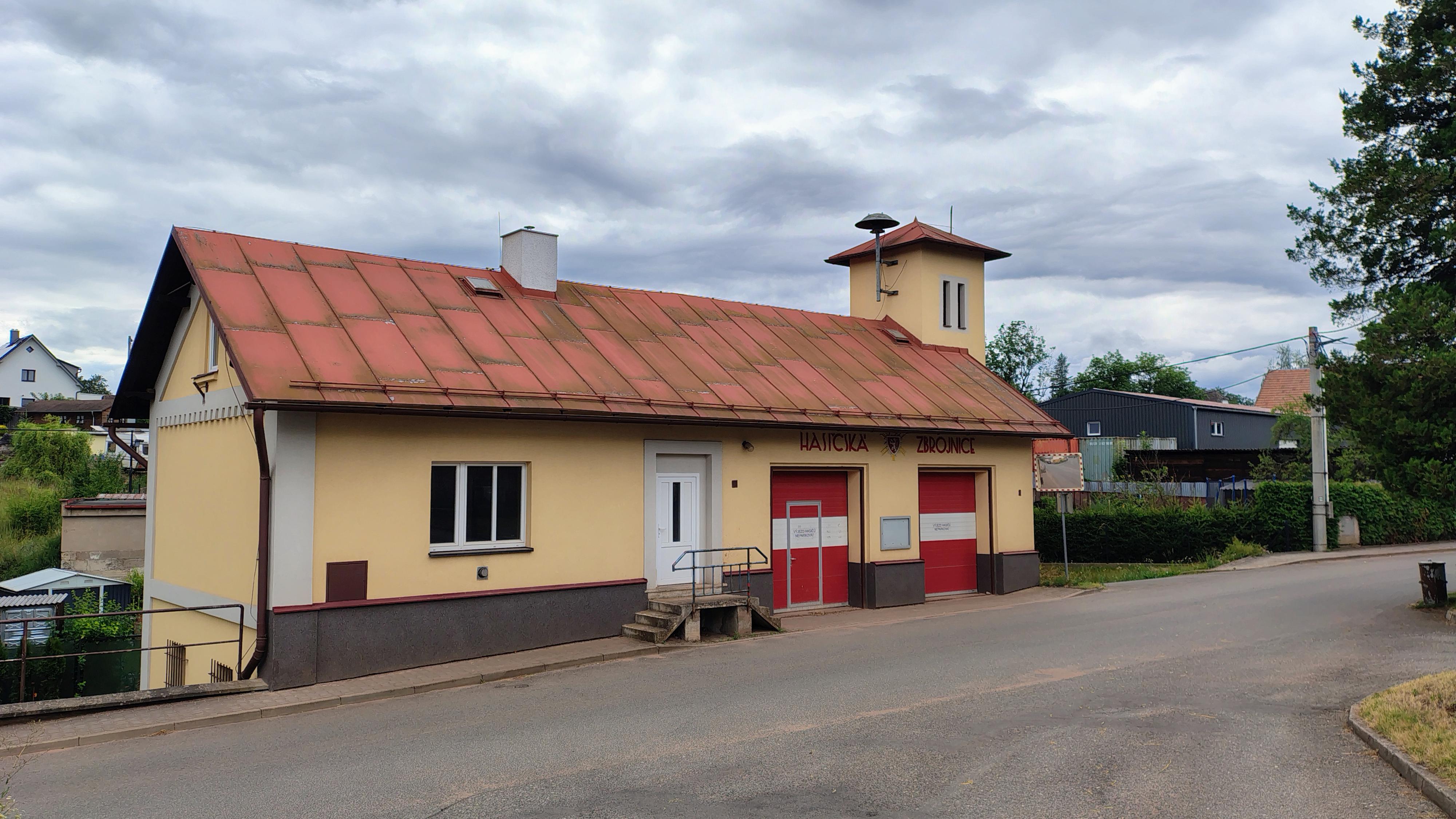 SH ČMS - Sbor dobrovolných hasičů Babí foto 4