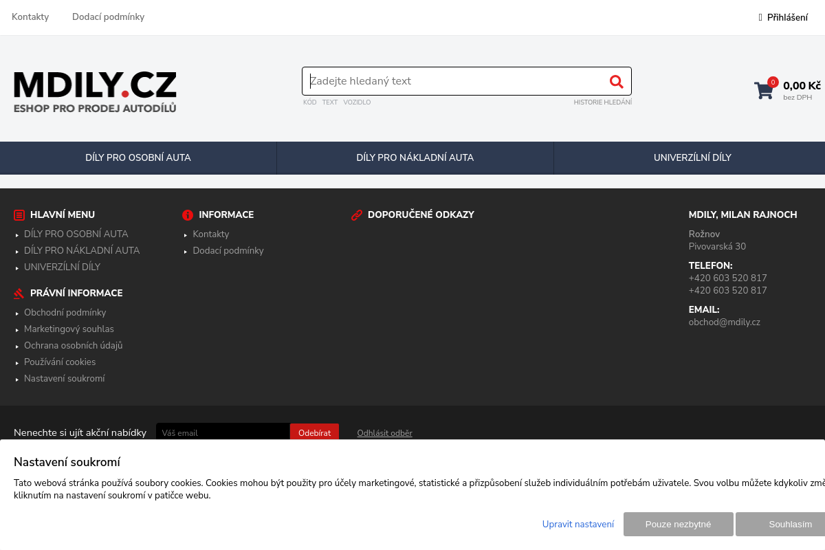 Mdily.cz