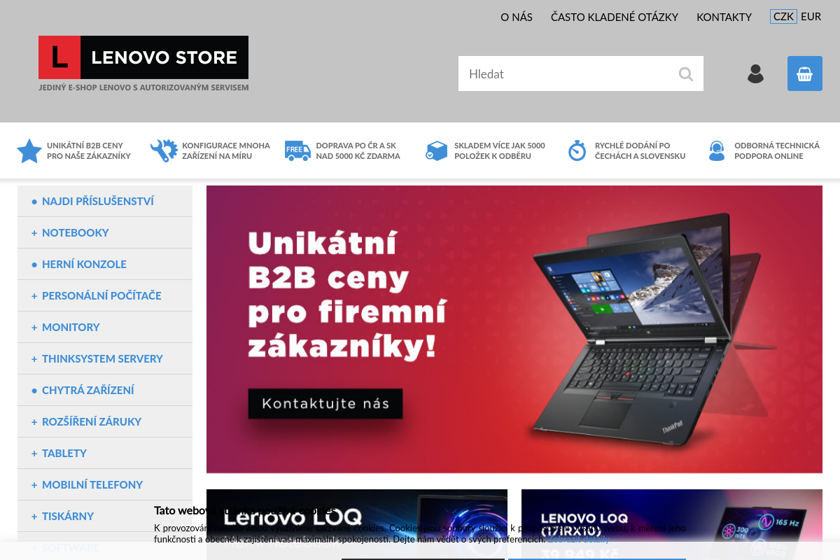 Lenovo Store