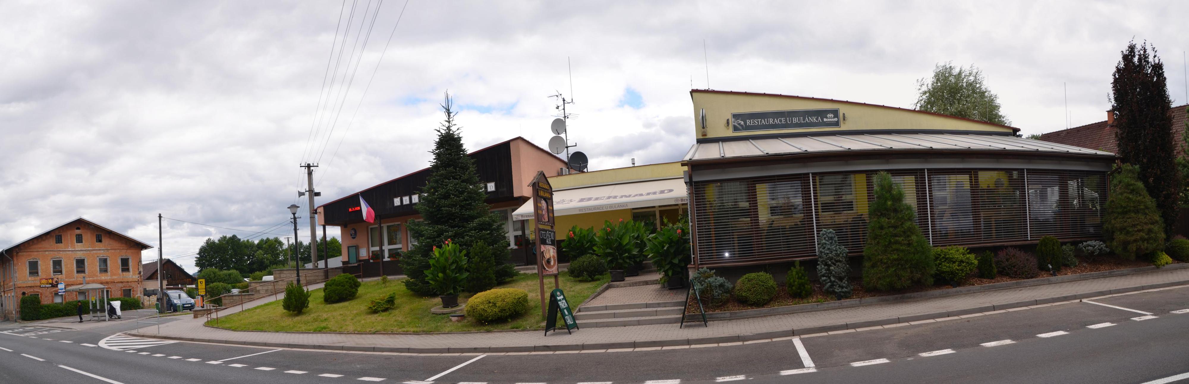 Restaurace U Bulánka foto 2