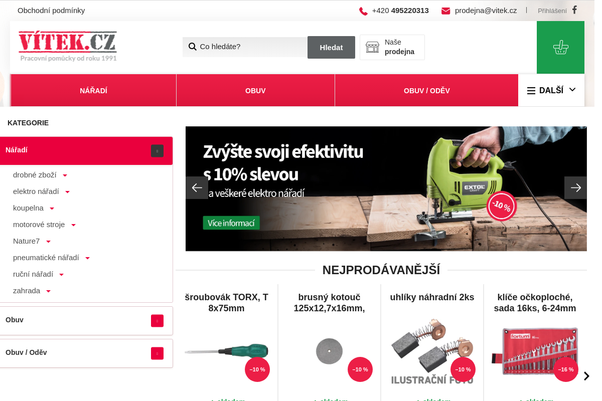 Vitek.cz